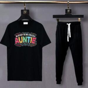 Blessed To Be Called Auntie Tracksuit