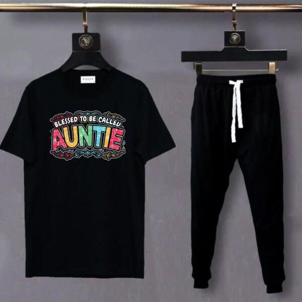 Blessed To Be Called Auntie Tracksuit