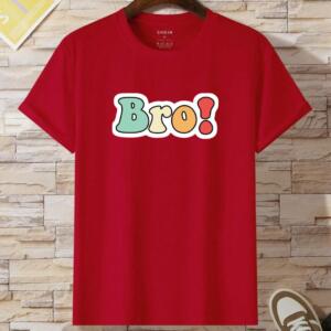 Bro T-Shirt (2)