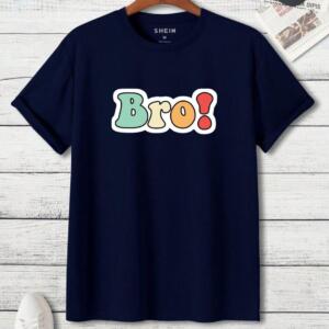 Bro T-Shirt (3)