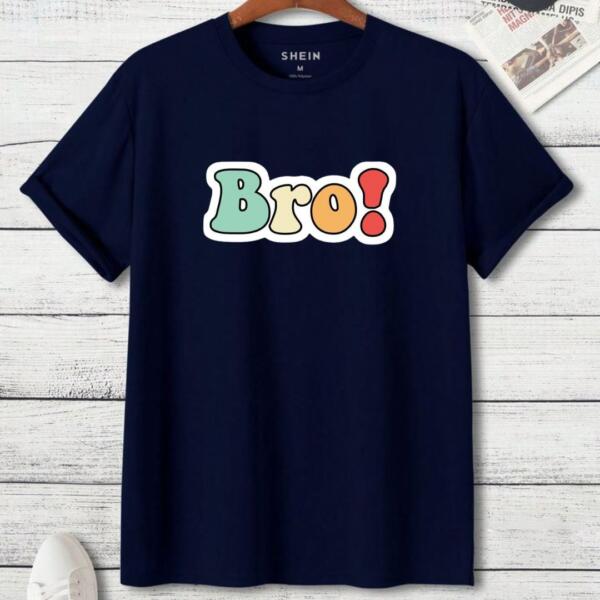 Bro T-Shirt (3)