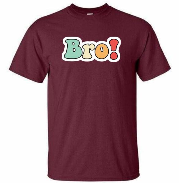 Bro T-Shirt (4)