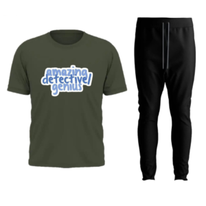 Brooklyn 99 Amazing Detective Tracksuit (2)
