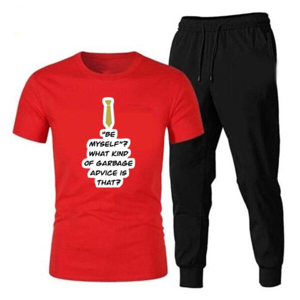 Brooklyn 99 Be Myself Tracksuit (4)