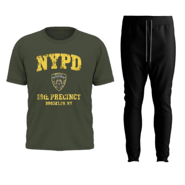 Brooklyn 99 Precinct Tracksuit (2)