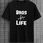 Bros For Life T-Shirt