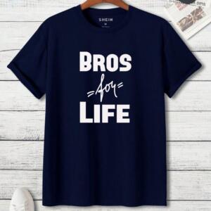 Bros For Life T-Shirt (3)