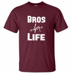 Bros For Life T-Shirt (4)