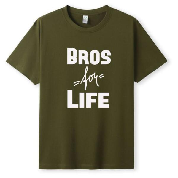 Bros For Life T-Shirt (5)
