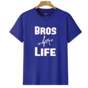 Bros For Life T-Shirt (6)