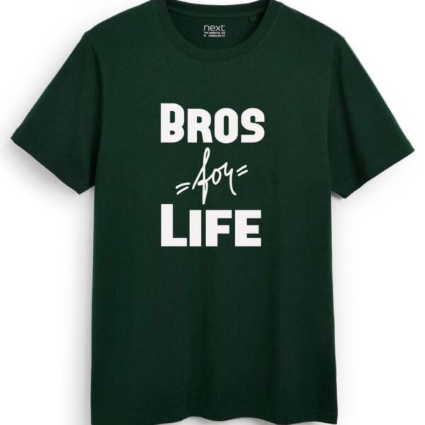 Bros For Life T-Shirt (7)