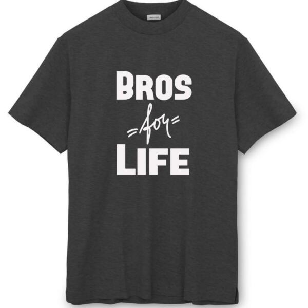 Bros For Life T-Shirt (8)