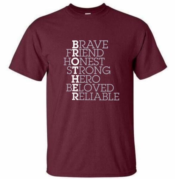 Brother T-Shirt (4)
