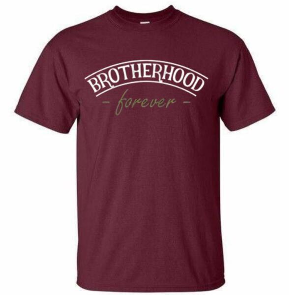 Brotherhood Forever T-Shirt (4)