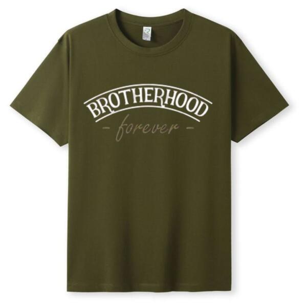 Brotherhood Forever T-Shirt (5)