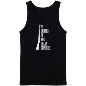 By Order Of The Peaky Blinders Tanktop