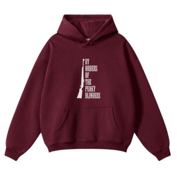 By Orders Of The Peaky Blinders Hoodie (2)
