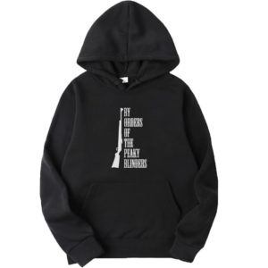 By Orders Of The Peaky Blinders Hoodie
