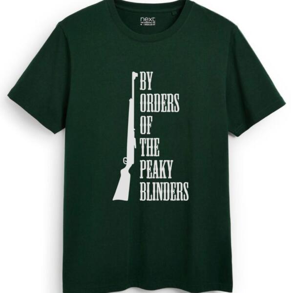 By The Orders Of The Peaky Blinders T-Shirt (7)