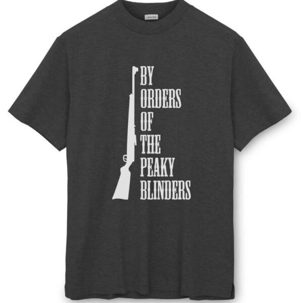 By The Orders Of The Peaky Blinders T-Shirt (8)