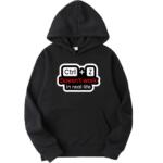 CTRL + Z Doesn't Work In Real Life Hoodie