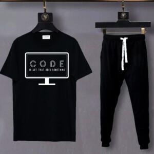 Code Is Art That Does Something Tracksuit