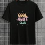Cool Aunt Club T-Shirt
