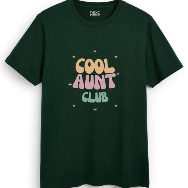 Cool Aunt Club T-Shirt (7)
