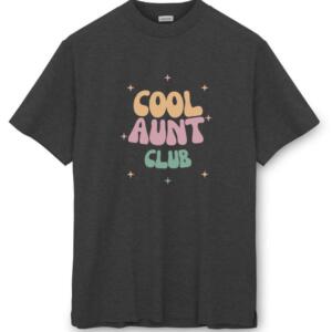 Cool Aunt Club T-Shirt (8)
