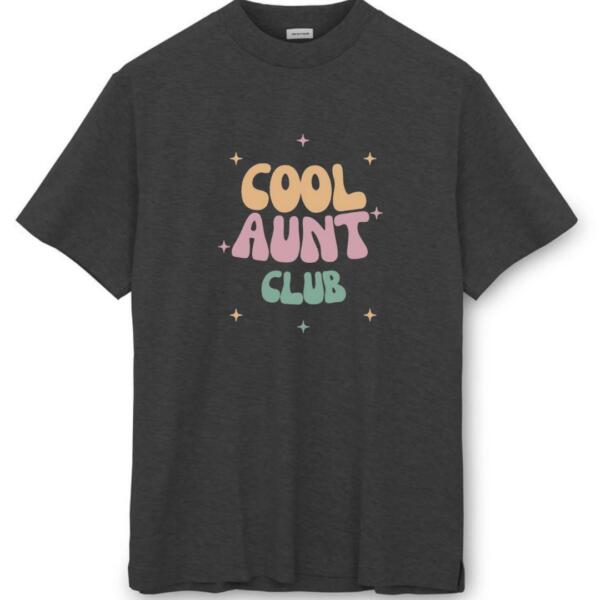 Cool Aunt Club T-Shirt (8)
