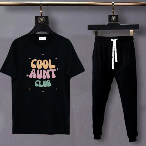 Cool Aunt Club Tracksuit