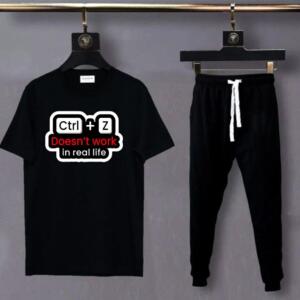 Ctrl + Z Doesn't Work In Real Life Tracksuit