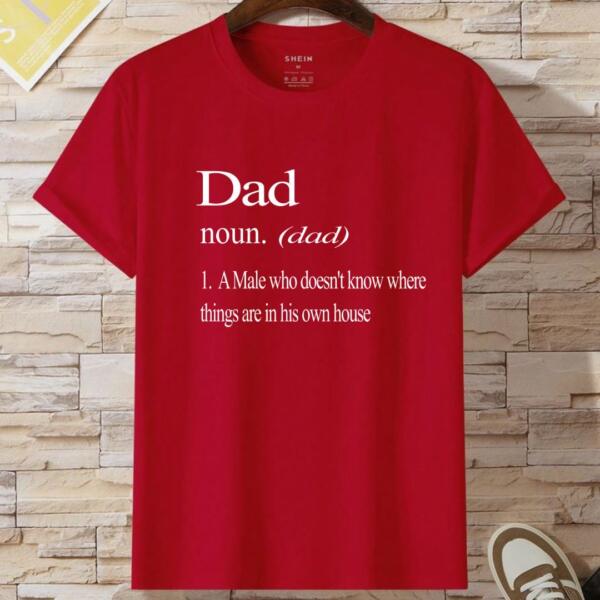 Dad Definition T-Shirt (2)