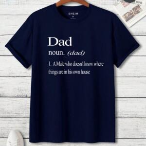 Dad Definition T-Shirt (3)