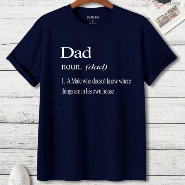 Dad Definition T-Shirt (3)