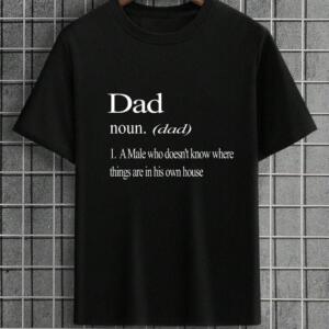 Dad Definition T-Shirt