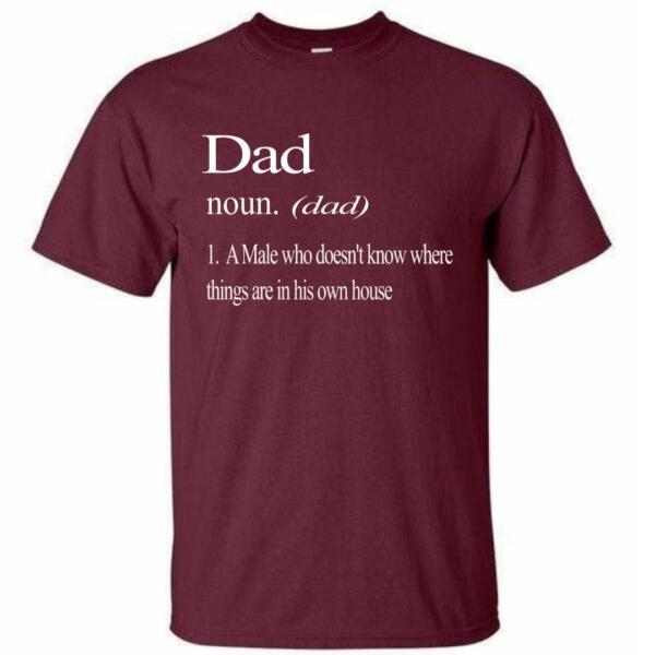 Dad Definition T-Shirt (4)