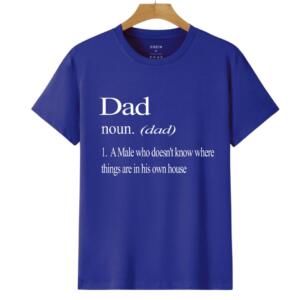 Dad Definition T-Shirt (7)
