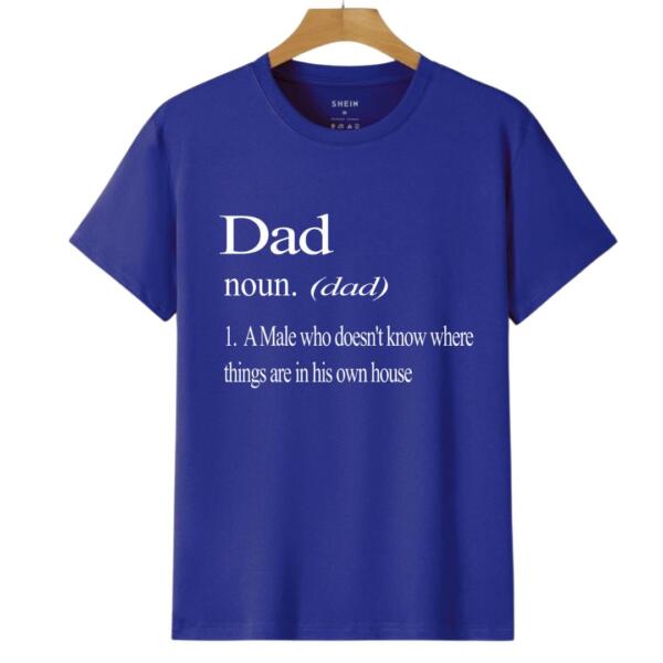 Dad Definition T-Shirt (7)