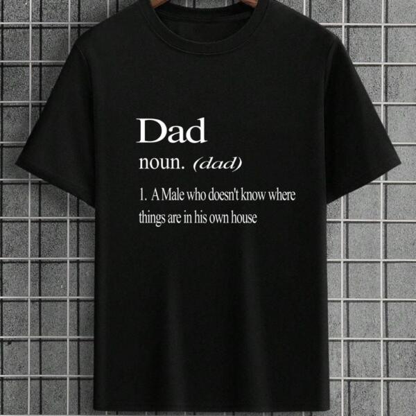 Dad Definition T-Shirt