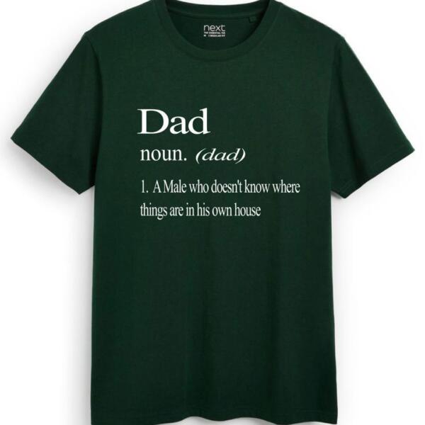 Dad Definition T-Shirt (7)