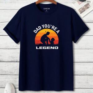 Dad You're A Legend T-Shirt (3)