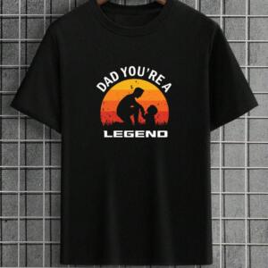 Dad You're A Legend T-Shirt