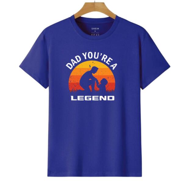 Dad You're A Legend T-Shirt (6)