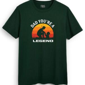 Dad You're A Legend T-Shirt (7)