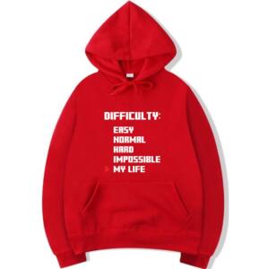 Difficulty My Life Hoodie (3)