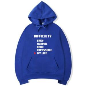 Difficulty My Life Hoodie (5)