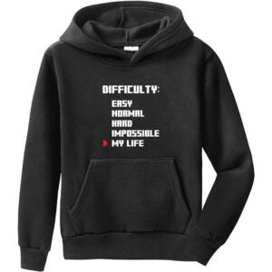 Difficulty My Life Hoodie (6)