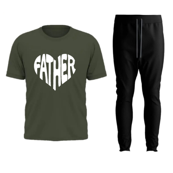 Father Heart Tracksuit