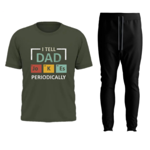 I Tell Dad Jokes Periodically Tracksuit